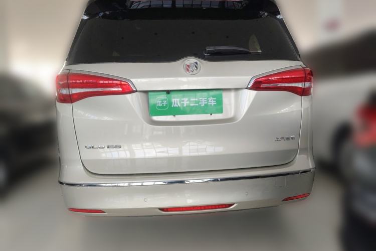 Used Buick GL8 2017 ES 28T Premium Version China V Standard Rear