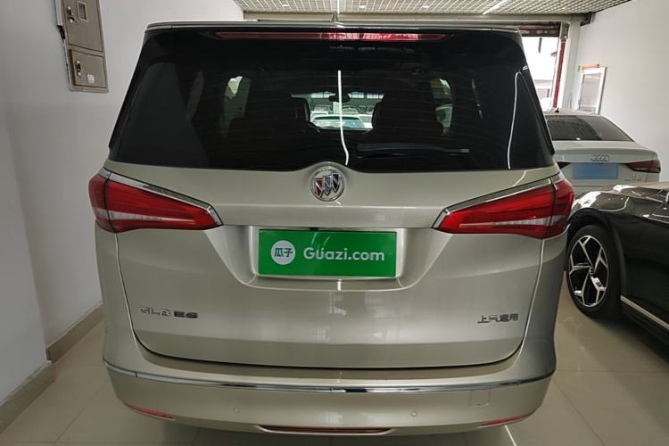 Used Buick GL8 2017 ES 28T Luxury Model China V Standard Rear