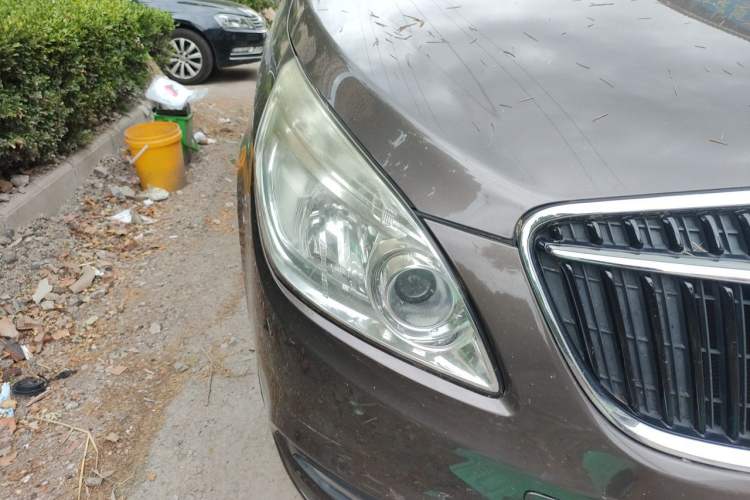 Used Buick GL8 2017 25S Luxury Version China V Standard Right Front Headlight