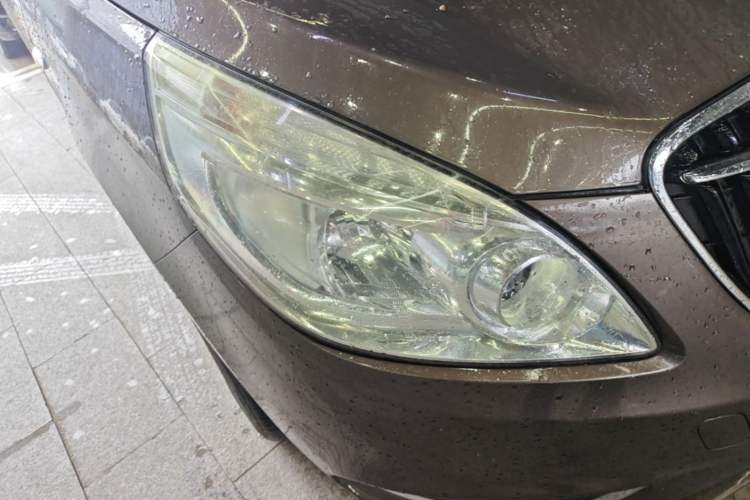 Used Buick GL8 2017 25S Comfort Version China V Standard Right Front Headlight
