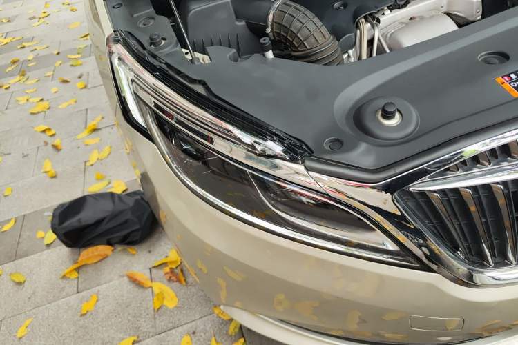 Used Buick GL8 2017 ES 28T Premium Version China V Standard Right Front Headlight