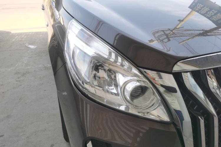 Used Buick GL8 2017 25S Luxury Version China V Standard Right Front Headlight
