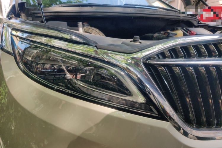 Used Buick GL8 2017 ES 28T Premium Version China V Standard Right Front Headlight