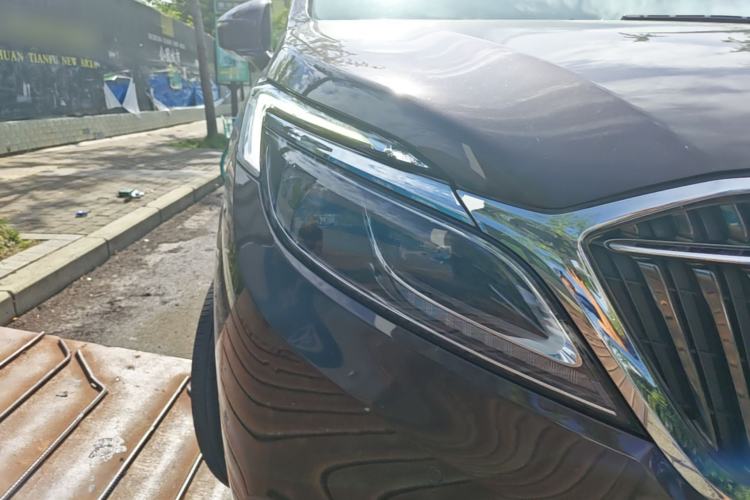 Used Buick GL8 2017 ES 28T Flagship Model China V Standard Right Front Headlight