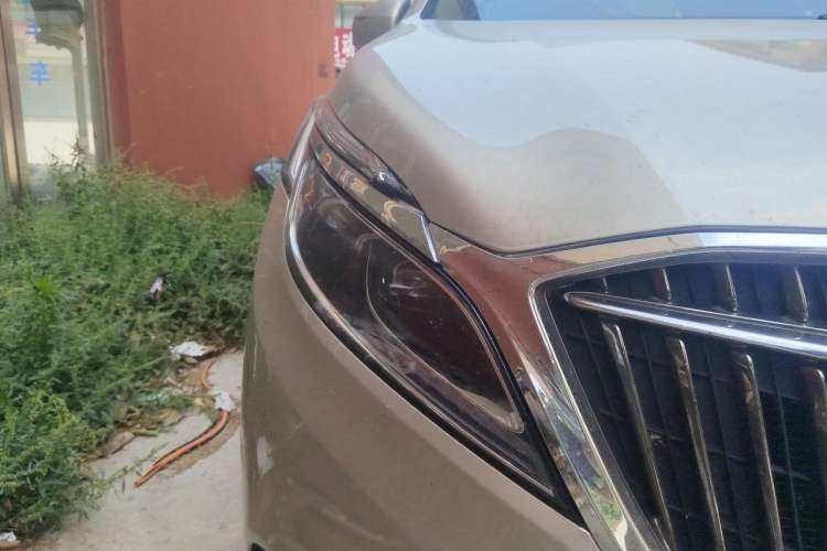 Used Buick GL8 2017 ES 28T Luxury Model China V Standard Right Front Headlight