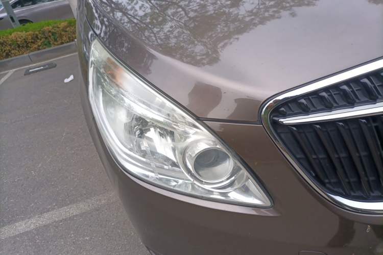 Used Buick GL8 2017 25S Luxury Version China V Standard Right Front Headlight