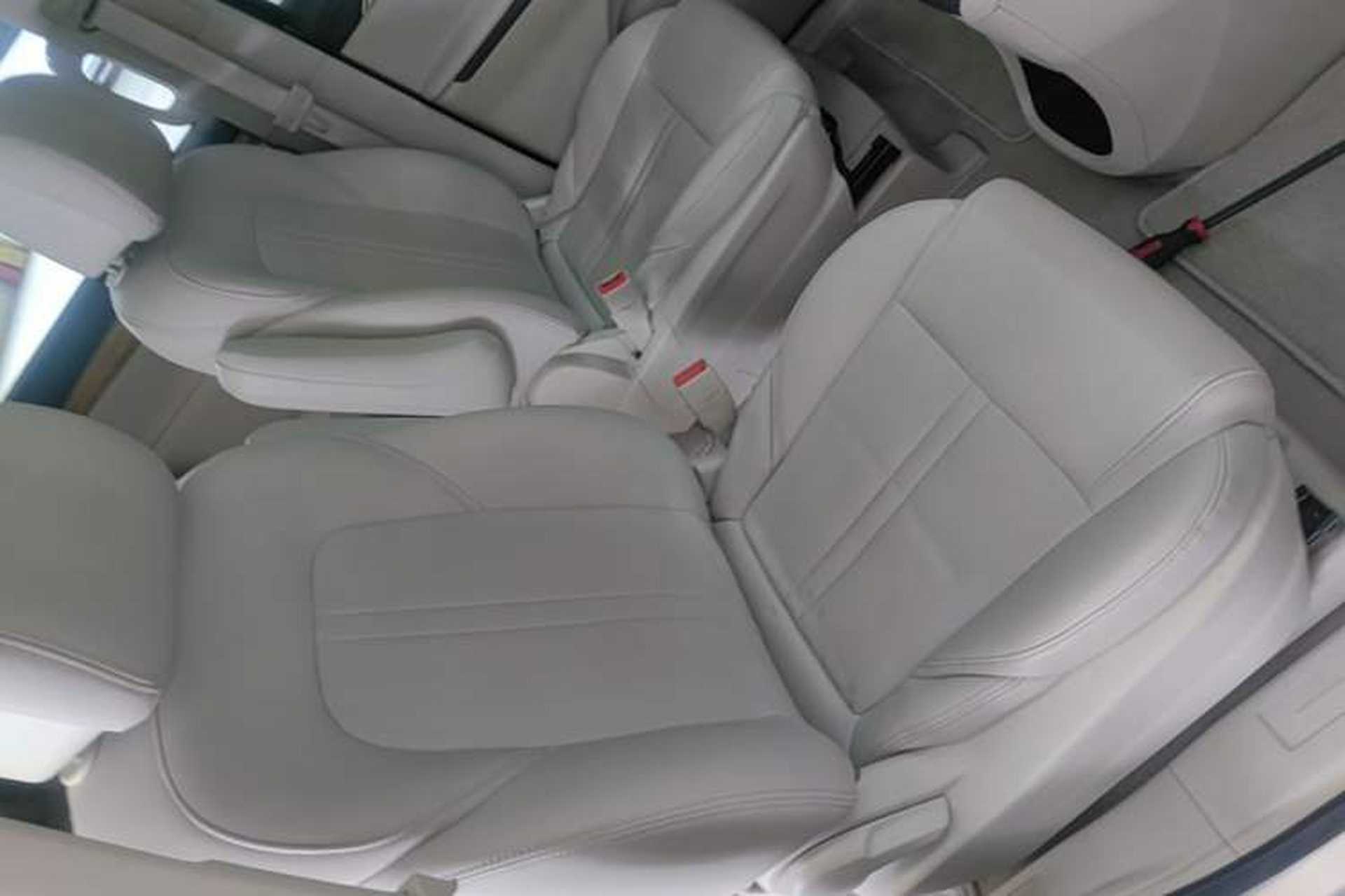 Used Buick GL8 2017 ES 28T Comfort Model China V Standard Right Front Seat