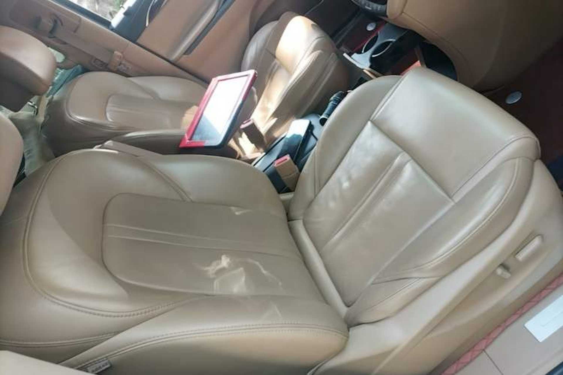 Used Buick GL8 2017 ES 28T Flagship Model China V Standard Right Front Seat
