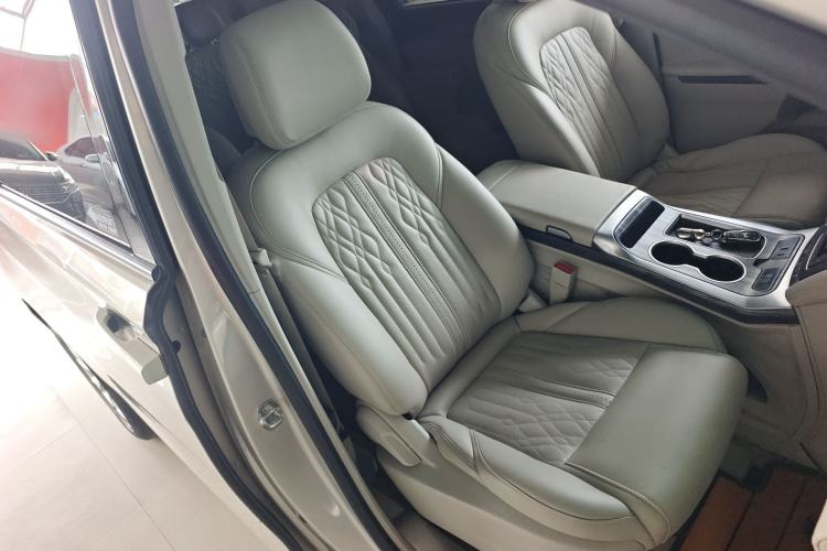 Used Buick GL8 2017 ES 28T Comfort Model China V Standard Right Front Seat