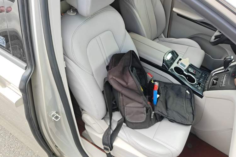 Used Buick GL8 2017 ES 28T Comfort Model China V Standard Right Front Seat