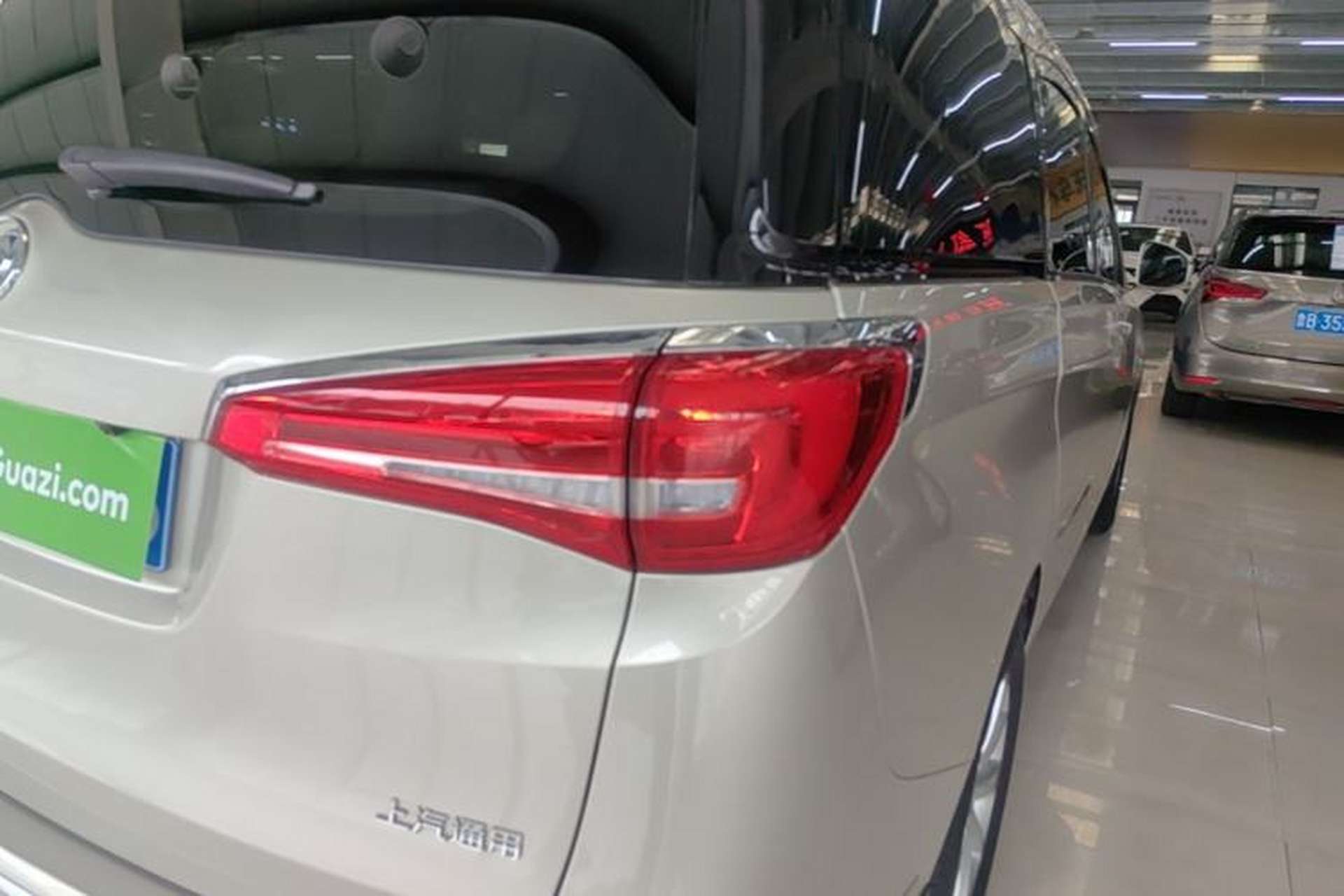 Used Buick GL8 2017 ES 28T Comfort Model China V Standard Right Rear Taillight