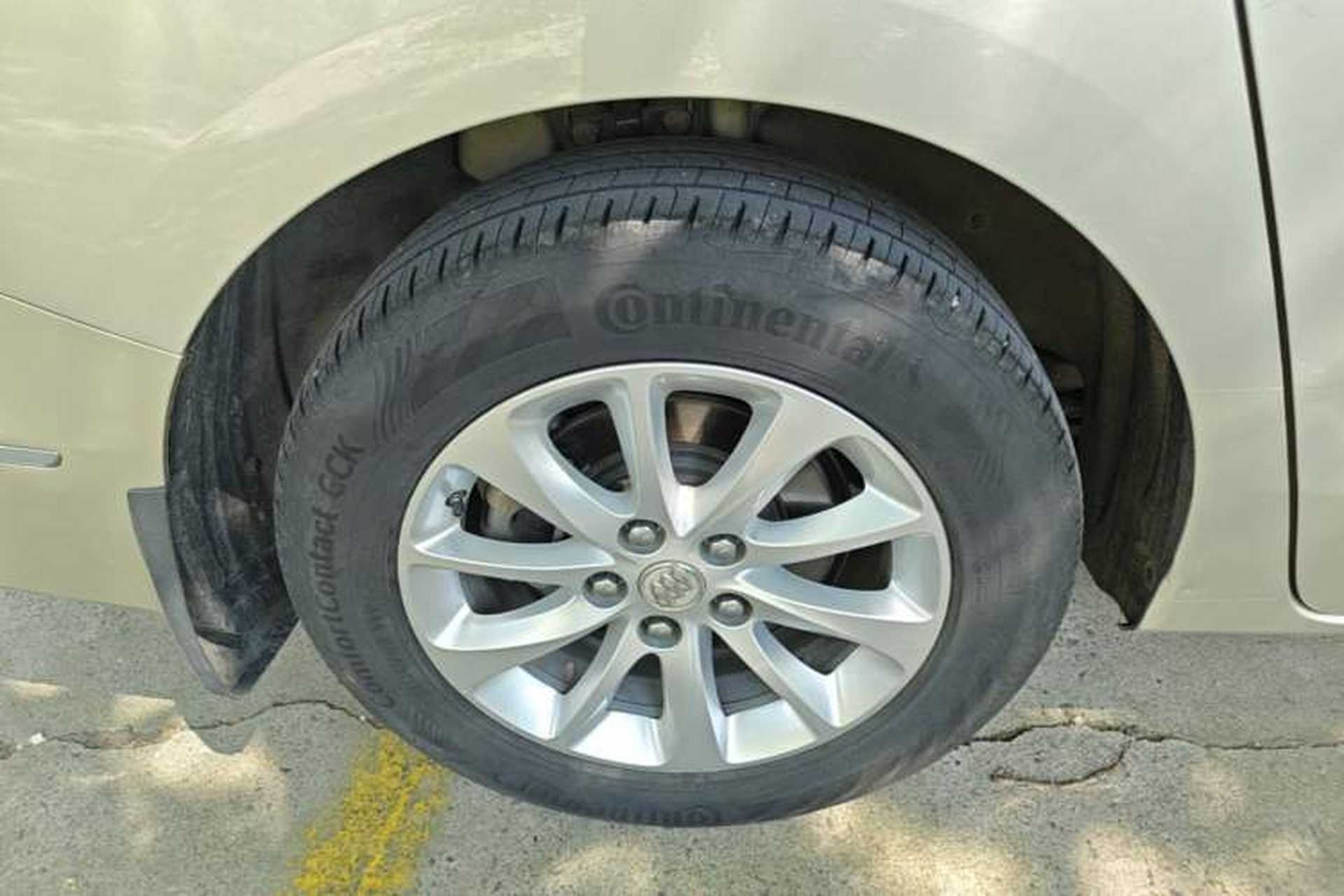 Used Buick GL8 2017 ES 28T Comfort Model China V Standard Right Rear Wheel Hub