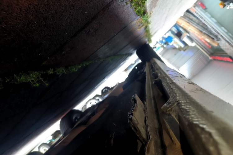 Used Buick GL8 2017 ES 28T Luxury Model China V Standard Right Side Sill