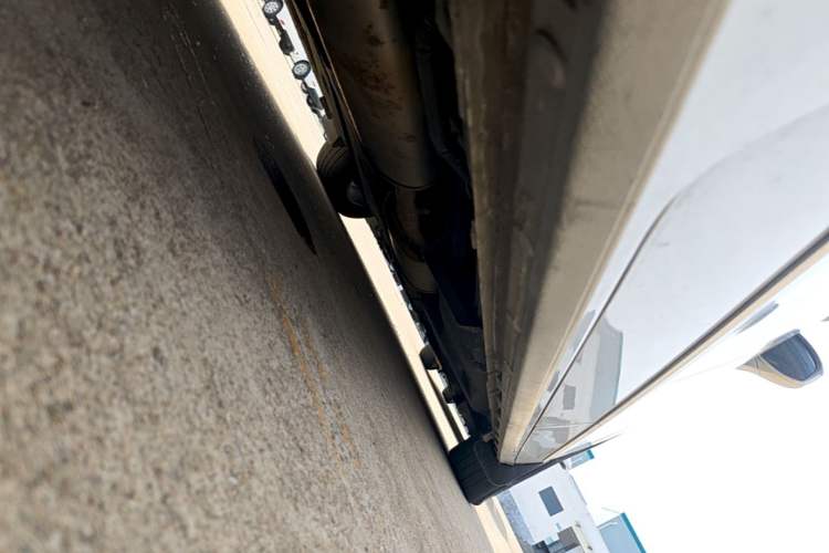 Used Buick GL8 2017 ES 28T Flagship Model China V Standard Right Side Sill