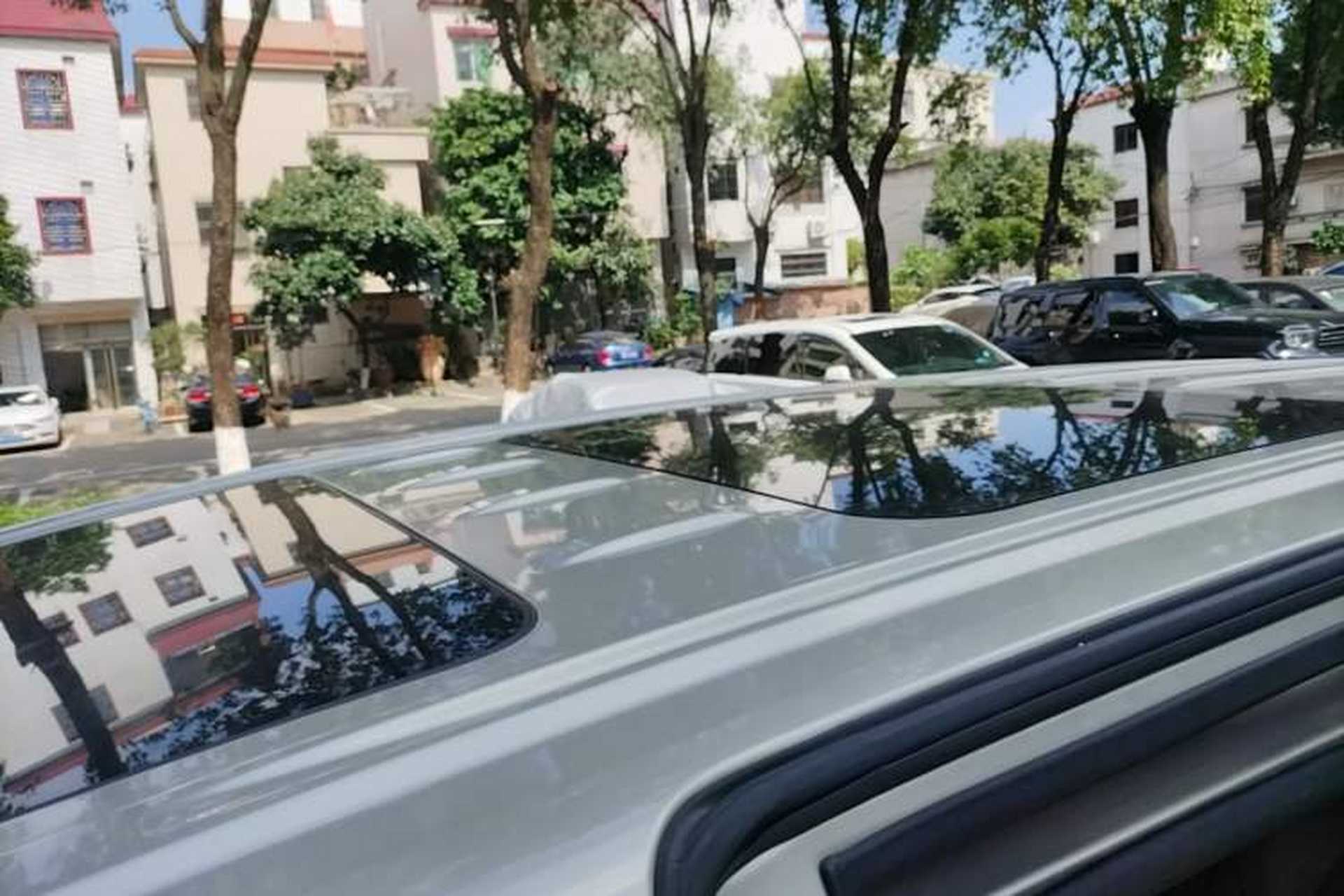 Used Buick GL8 2017 ES 28T Flagship Model China V Standard Roof