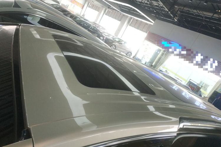Used Buick GL8 2017 ES 28T Flagship Model China V Standard Roof