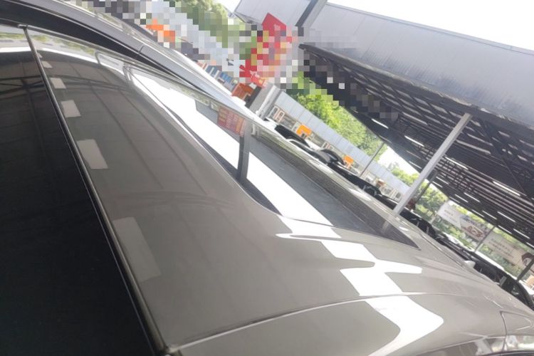 Used Buick GL8 2017 ES 28T Luxury Model China V Standard Roof