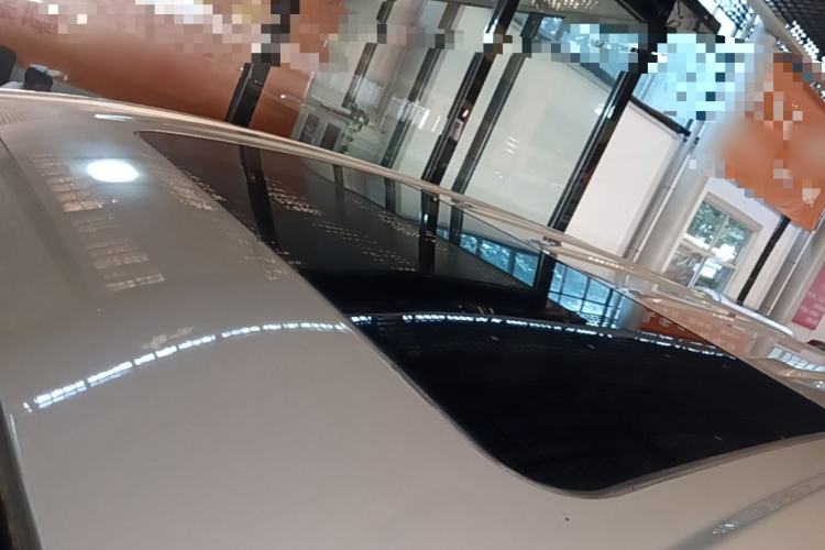 Used Buick GL8 2017 ES 28T Premium Version China V Standard Roof