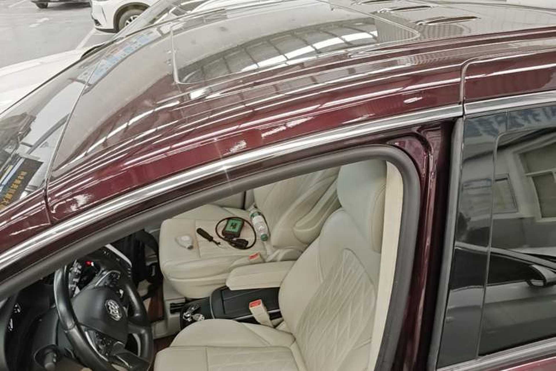 Used Buick GL8 2017 28T Avenir Avia National Emission Standard V Roof