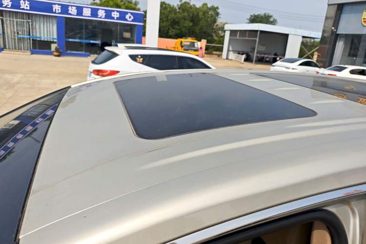Used Buick GL8 2017 ES 28T Flagship Model China V Standard Roof