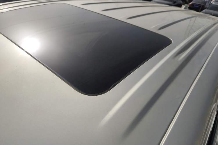 Used Buick GL8 2017 ES 28T Premium Version China V Standard Roof