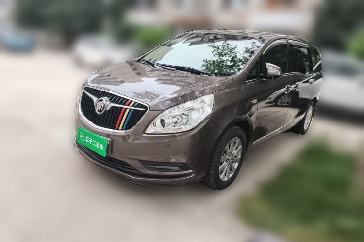 Used Buick GL8 2017 25S Prestige Version China V Standard Guazi used car, China used car export, Used car for sale, Used  cars, Cheapest cars for sale