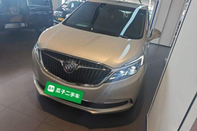 Used Buick GL8 2017 ES 28T Luxury Model China V Standard