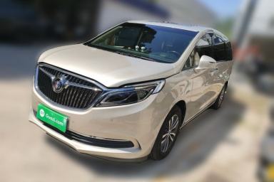 Used Buick GL8 2017 ES 28T Flagship Model China V Standard