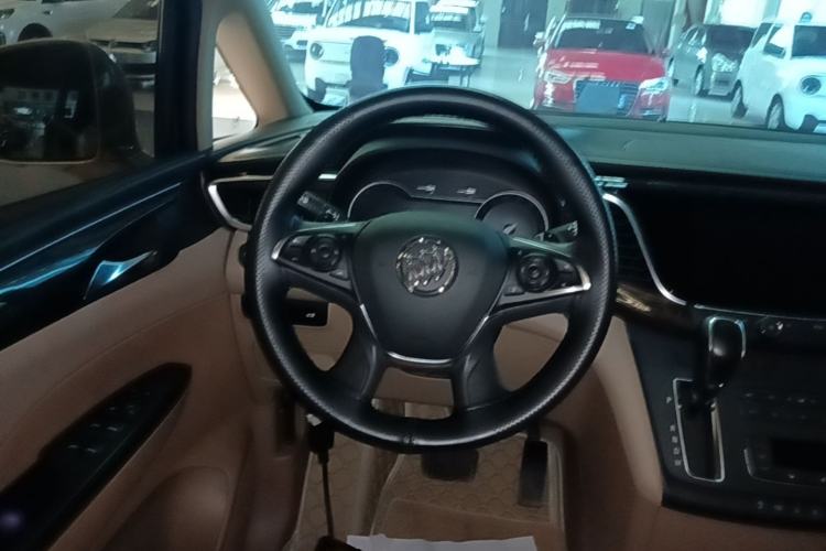 Used Buick GL8 2017 ES 28T Premium Version China V Standard Steering Wheel