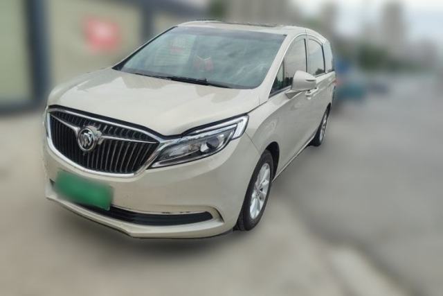 Used Buick GL8 2017 ES 28T Comfort Model China V Standard