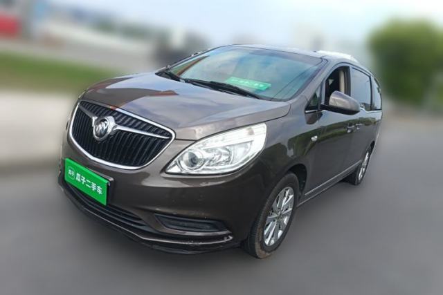 Used Buick GL8 2017 25S Luxury Version China V Standard