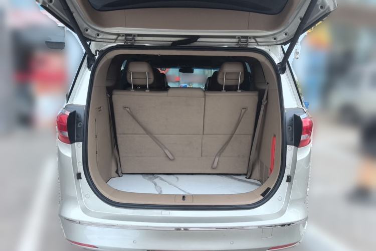 Used Buick GL8 2017 ES 28T Flagship Model China V Standard Trunk
