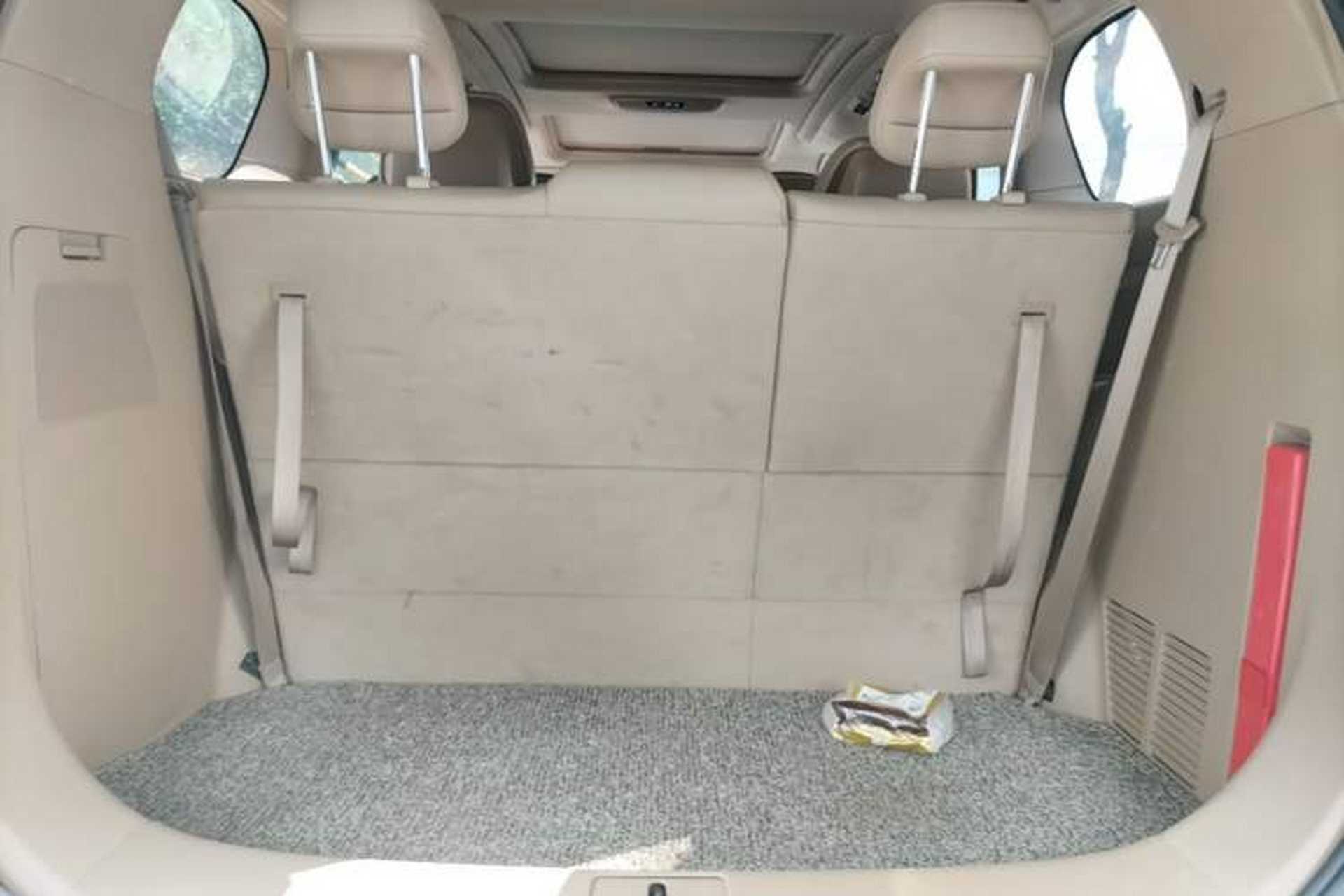 Used Buick GL8 2017 ES 28T Flagship Model China V Standard Trunk