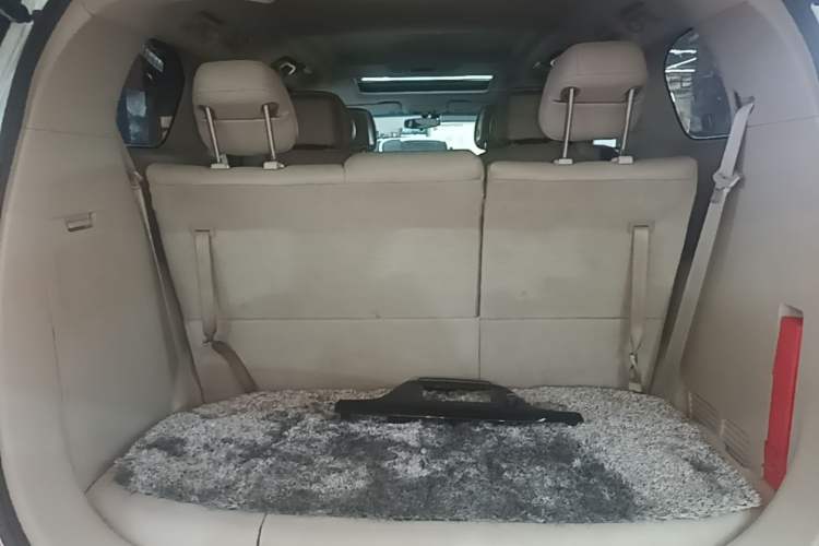 Used Buick GL8 2017 ES 28T Comfort Model China V Standard Trunk