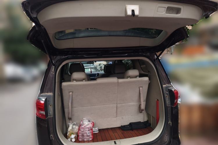 Used Buick GL8 2017 ES 28T Comfort Model China V Standard Trunk