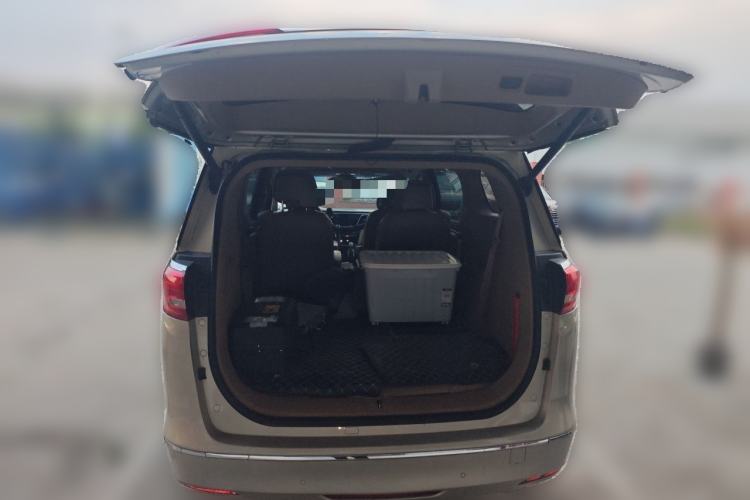 Used Buick GL8 2017 ES 28T Flagship Model China V Standard Trunk