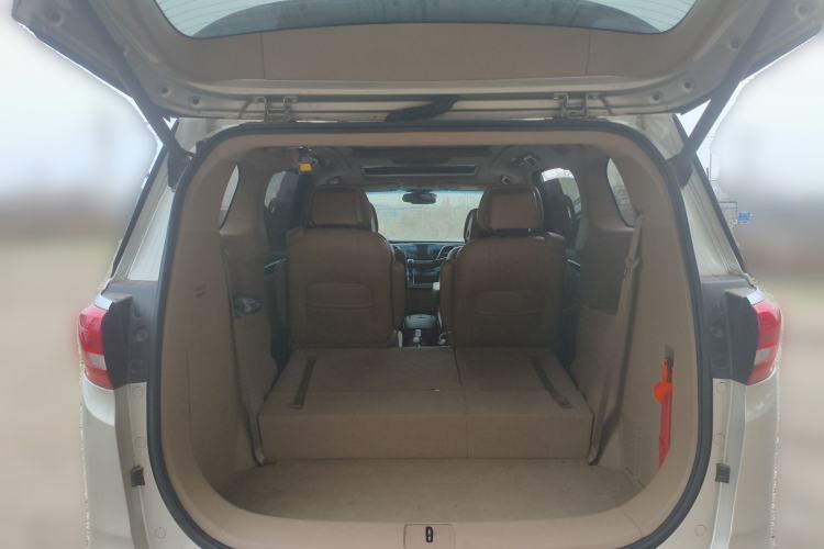 Used Buick GL8 2017 ES 28T Flagship Model China V Standard Trunk