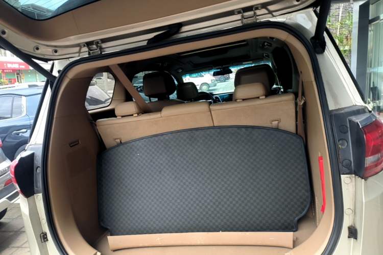 Used Buick GL8 2017 ES 28T Luxury Model China V Standard Trunk