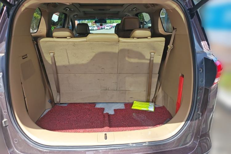 Used Buick GL8 2017 ES 28T Flagship Model China V Standard Trunk