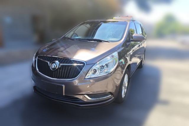 Used Buick GL8 2017 25S Comfort Version China V Standard