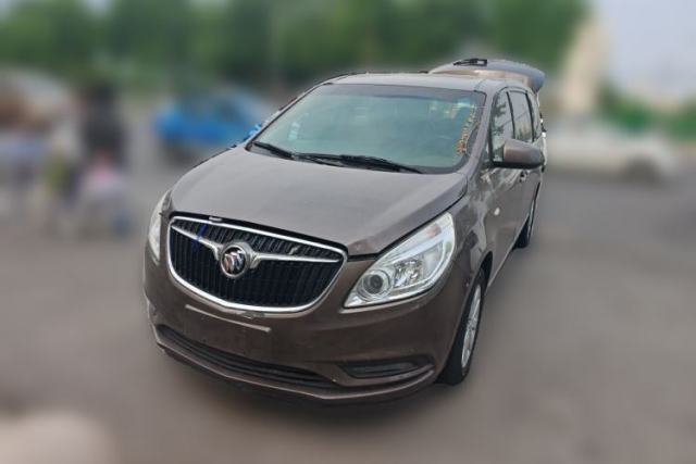 Used Buick GL8 2017 25S Luxury Version China V Standard