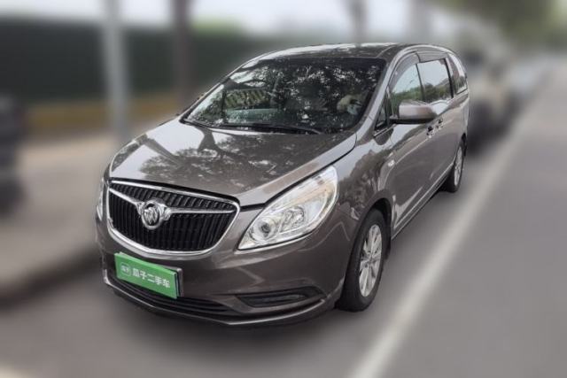 Used Buick GL8 2017 25S Luxury Version China V Standard