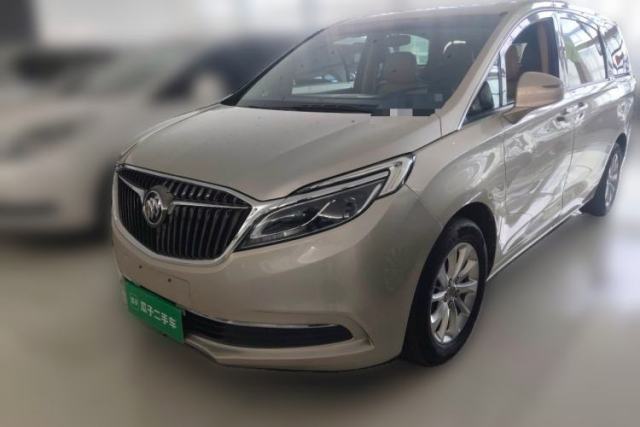 Used Buick GL8 2017 ES 28T Premium Version China V Standard