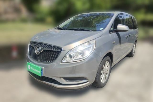 Used Buick GL8 2017 25S Luxury Version China V Standard