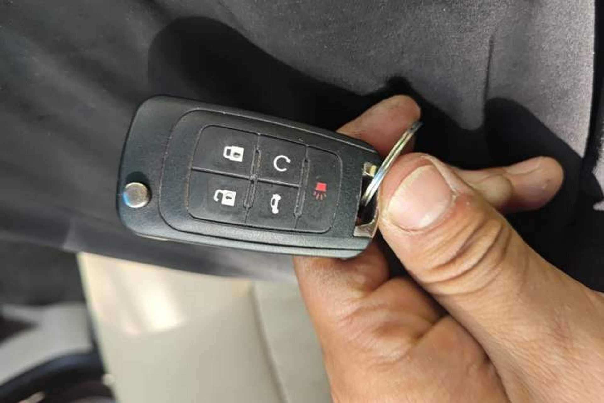 Used Buick GL8 2017 25S Comfort Version China V Standard Vehicle Key