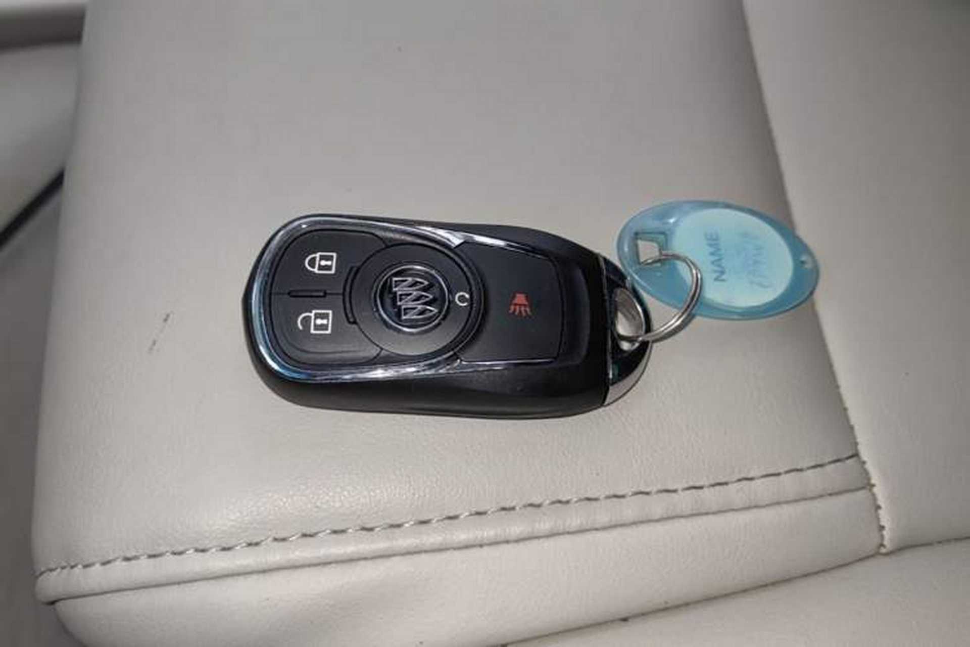 Used Buick GL8 2017 ES 28T Comfort Model China V Standard Vehicle Key