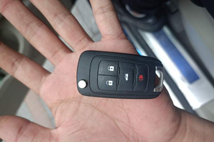 Used Buick GL8 2017 25S Comfort Version China V Standard Vehicle Key