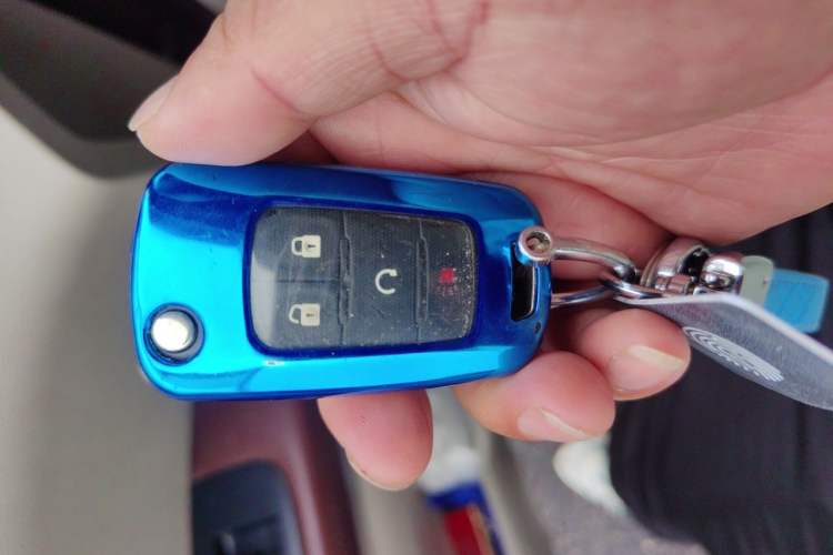 Used Buick GL8 2017 25S Comfort Version China V Standard Vehicle Key