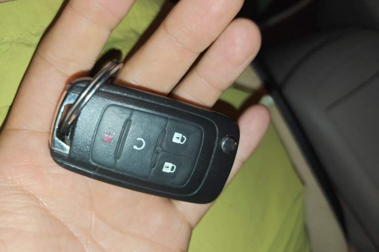 Used Buick GL8 2017 25S Comfort Version China V Standard Vehicle Key