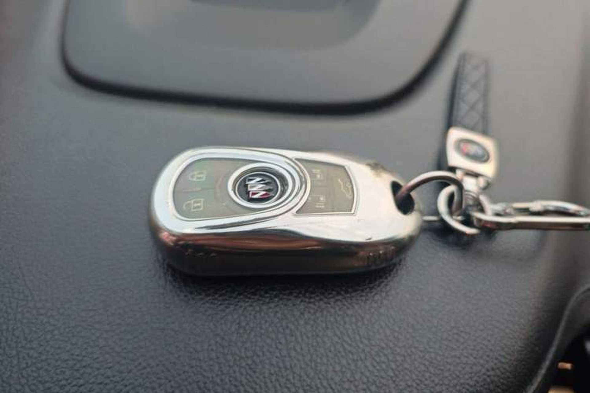 Used Buick GL8 2017 ES 28T Flagship Model China V Standard Vehicle Key